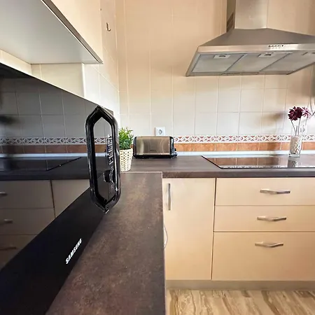 Apartment Taymar Chiclana de la Frontera